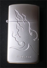 ���̌� Zippo -BLAZE OF BLOOD-