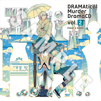 「DRAMAtical Murder DramaCD」Vol.2[クリア＆蒼葉編]