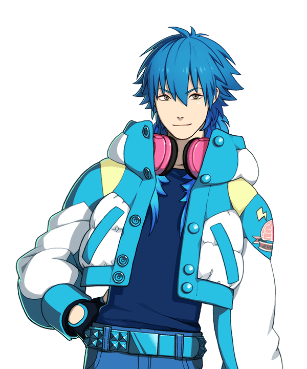 Dramatical Murder ドラマティカルマーダー ドラマダ 普及版 ニトロプラス キラル