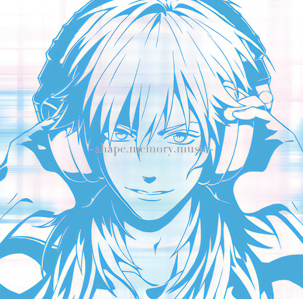 『DRAMAtical Murder』オリジナルサウンドトラック「- shape.memory.music -」
