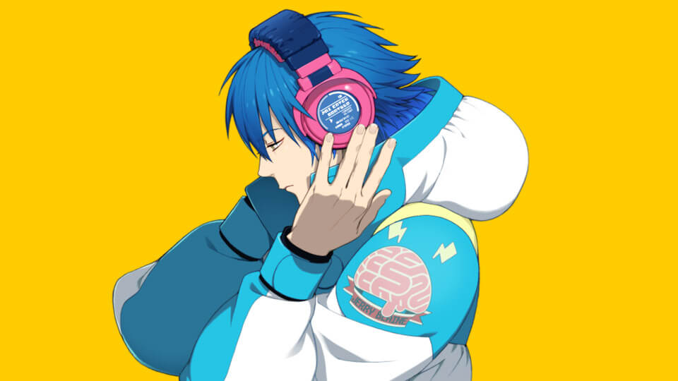 『DRAMAtical Murder』OPムービー