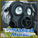 『DRAMAtical Murder』バナー[クリア]