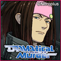 『DRAMAtical Murder』バナー[ミンク]