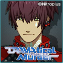 『DRAMAtical Murder』バナー[ミズキ]