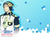 『DRAMAtical Murder』Twitter背景壁紙[ノイズ]