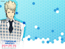 『DRAMAtical Murder』Twitter背景壁紙[トリップ]