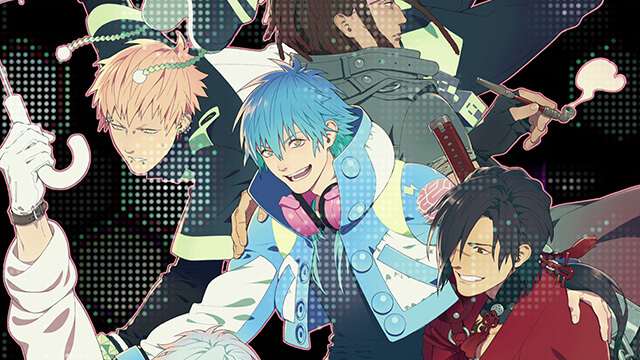 DRAMAtical Murder re:connect [ドラマティカルマーダー(ドラマダ ...