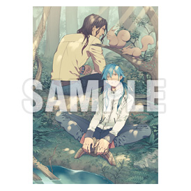 製品情報 - DRAMAtical Murder re:connect [ドラマティカルマーダー