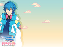 『DRAMAtical Murder re:connect(ドラマダ リコネクト)』Twitter背景画像[蒼葉]