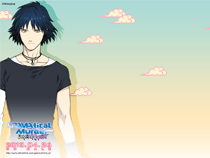 『DRAMAtical Murder re:connect(ドラマダ リコネクト)』Twitter背景画像[蓮]