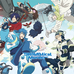 サムネイル：TVアニメ「DRAMAtical Murder」Blu-ray BOX＆DVD BOX