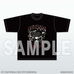サムネイル：THE CHiRAL NIGHT fall into “Slow Damage” ライブTシャツ
