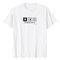 サムネイル：「オリジナルモノトーンTシャツ」(全4種)が「Amazon Merch on Demand」で復刻！　日本および海外6か国のAmazonで販売中!!
