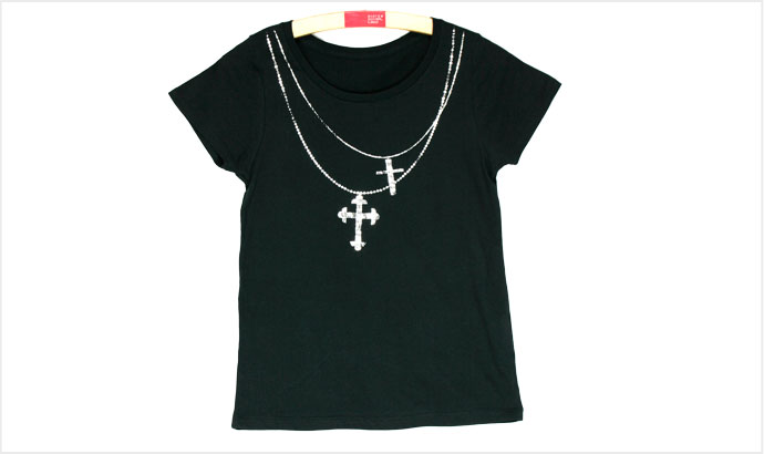 咎狗の血　Tシャツ(クリスト)