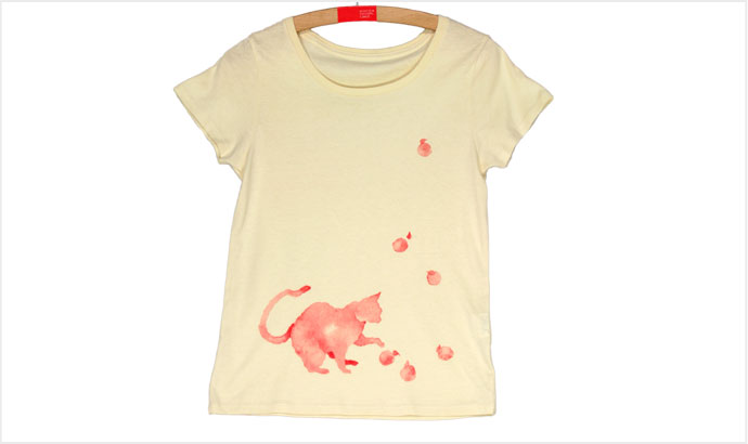 Lamento　Tシャツ(コノエ)