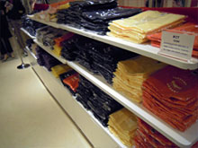 【写真】商品棚・3(まこT)