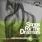 【ジャケット写真】“Pale Green”ミニアルバム「Songs For The Dreamers」