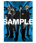 【商品写真】「THE CHiRAL NIGHT -meets sweet pool-」PAMPHLET