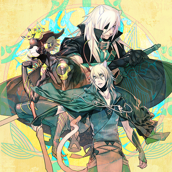 Lamento -BEYOND THE VOID- DRAMA CD