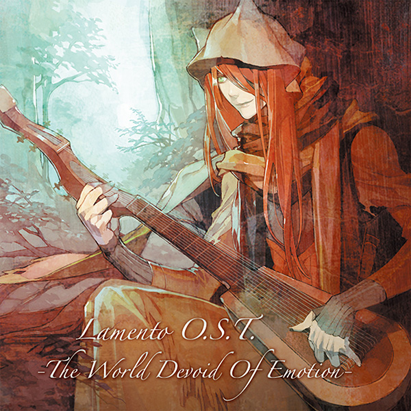 『Lamento -BEYOND THE VOID-』オリジナルサウンドトラック「Lamento O.S.T. -The World Devoid Of Emotion-」