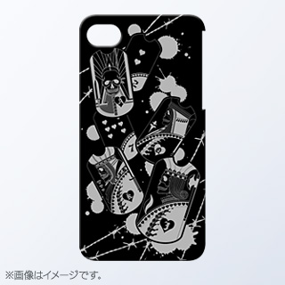 【商品画像】モバイルケース「ドッグタグver.」for iPhone4・4S