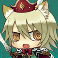 Lamento クリアしおり4種セット トランプver.