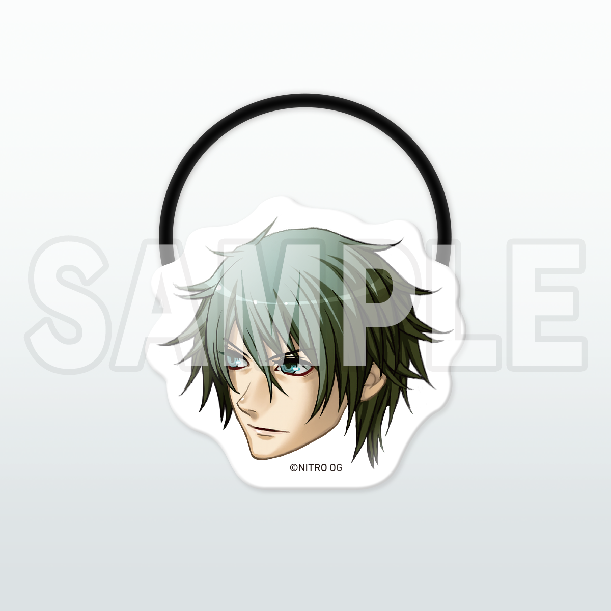 ヘアゴムコレクション(アキラ)