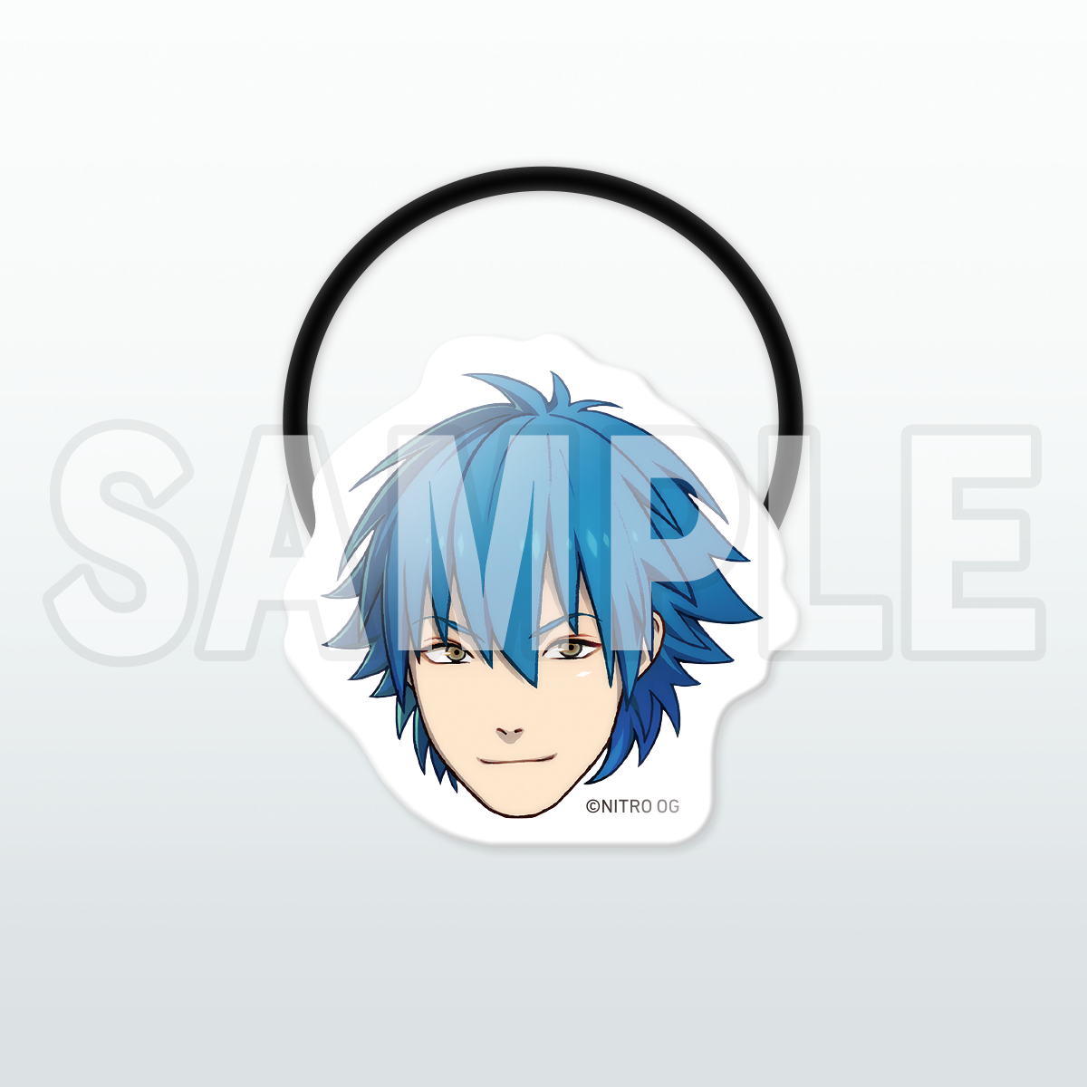 ヘアゴムコレクション(蒼葉)