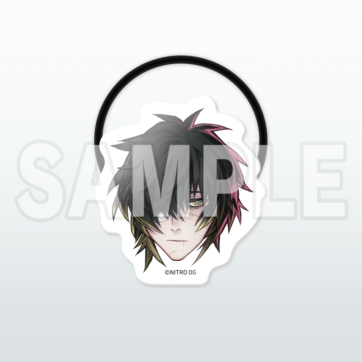 ヘアゴムコレクション(トワ)