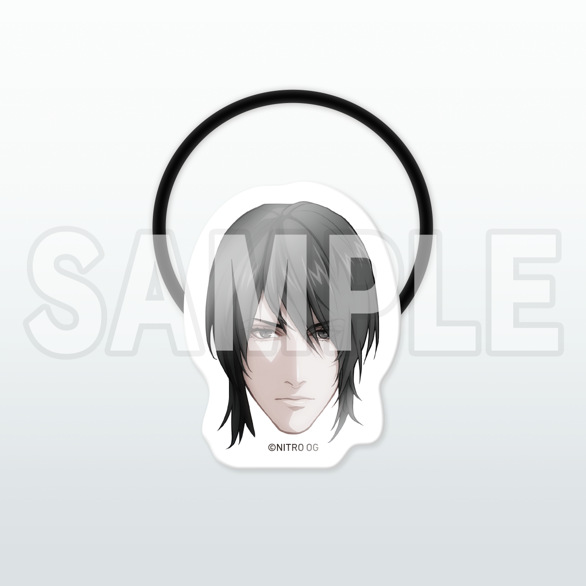 ヘアゴムコレクション(崎山蓉司)