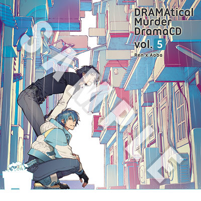 ドラマcdシリーズ Dramatical Murder Dramacd 蒼葉と各キャラクターとの その後 を描いたドラマcd