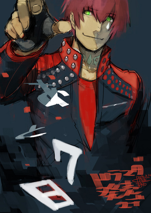 DRAMAtical Murder』発売まであと7日！！｜ニトロキラル